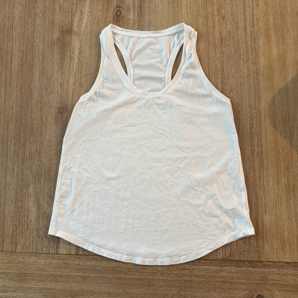 Lululemon Love Tank Top - Picture 3 of 5